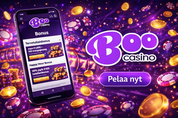 boo casino bonus